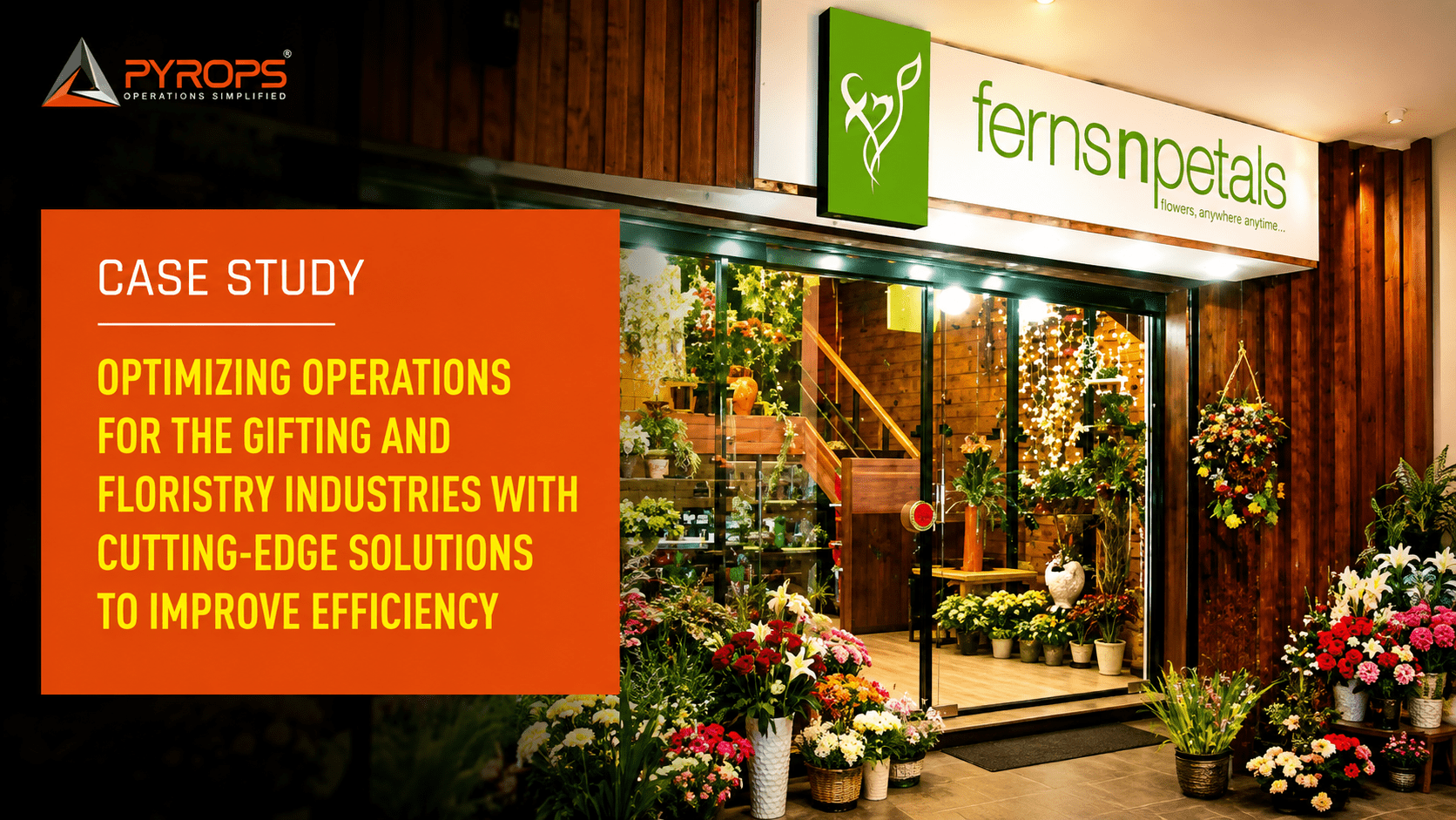 Optimizing Operations for the Gifting and Floristry Industry