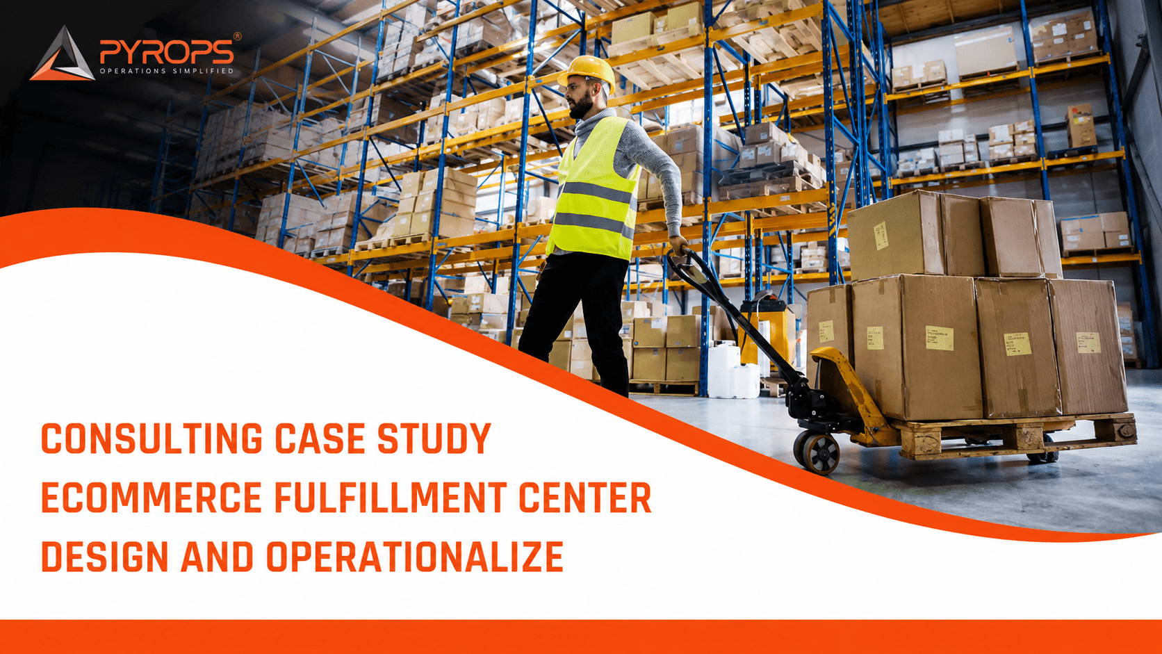 Designing High-Performance Ecommerce Fulfillment Centers