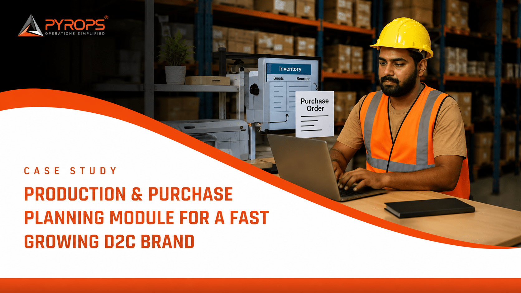 Production and Purchase Planning for D2C Brands